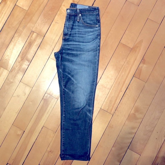 AG ‘The Phoebe’ Vintage High-waisted Jean - Picture 2 of 8